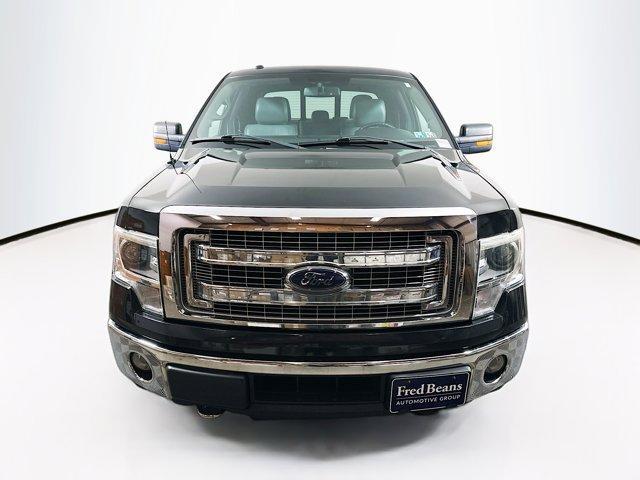 used 2014 Ford F-150 car, priced at $11,000