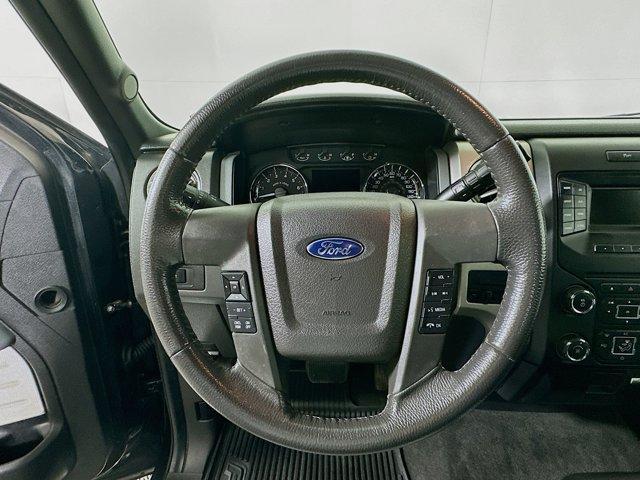 used 2014 Ford F-150 car, priced at $11,000