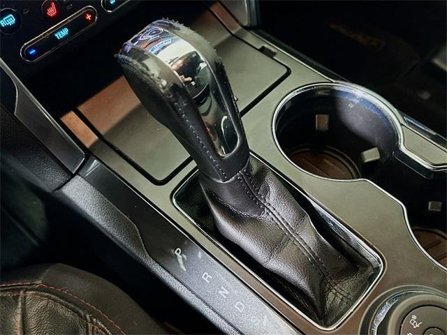 used 2019 Ford Explorer car, priced at $24,090