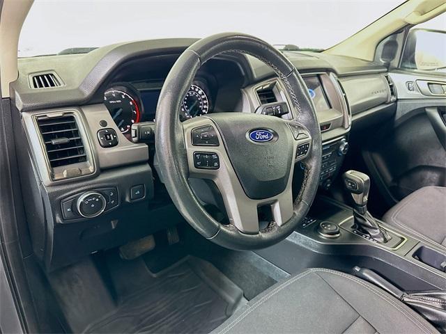 used 2022 Ford Ranger car, priced at $36,900