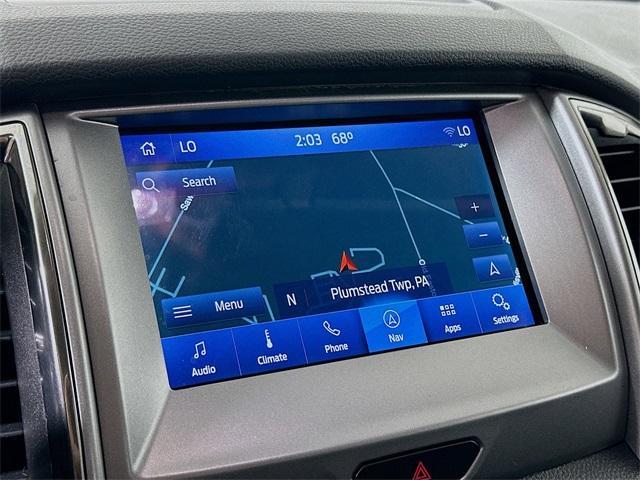 used 2022 Ford Ranger car, priced at $36,900