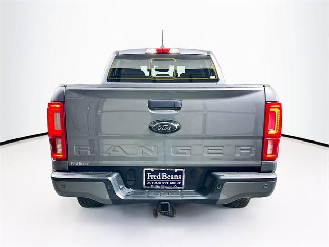 used 2022 Ford Ranger car, priced at $36,900
