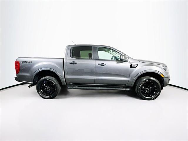 used 2022 Ford Ranger car, priced at $36,900