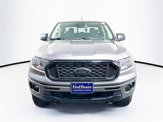 used 2022 Ford Ranger car, priced at $36,900