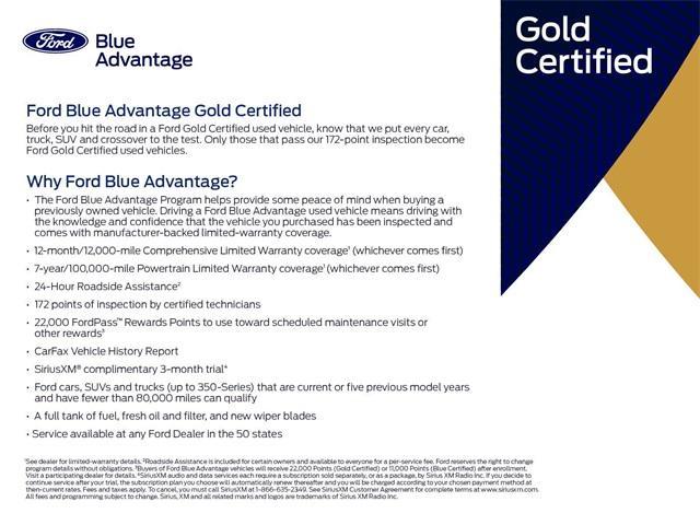 used 2022 Ford Ranger car, priced at $36,900