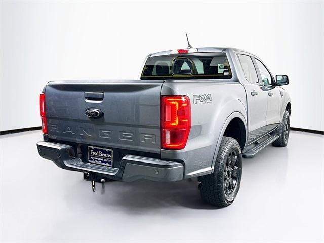 used 2022 Ford Ranger car, priced at $36,900