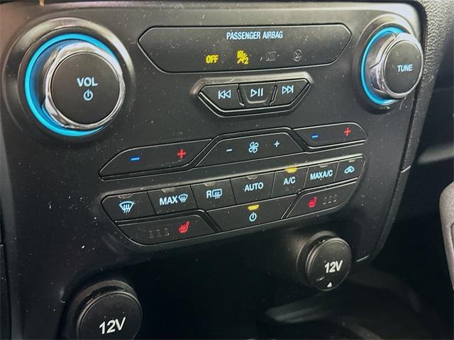 used 2022 Ford Ranger car, priced at $36,900