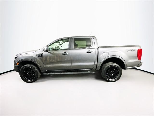used 2022 Ford Ranger car, priced at $36,900