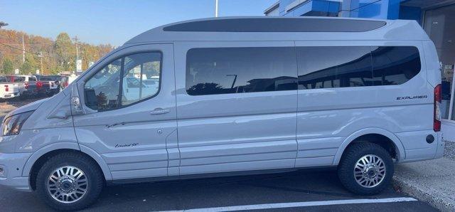 new 2024 Ford Transit-150 car, priced at $89,985