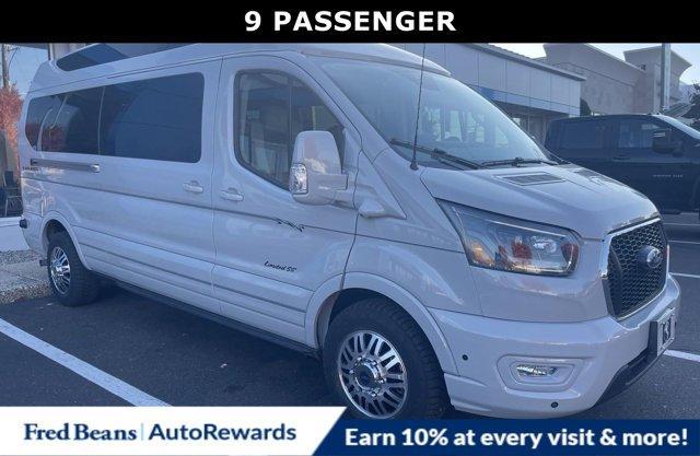 new 2024 Ford Transit-150 car, priced at $89,985