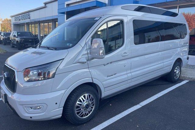 new 2024 Ford Transit-150 car, priced at $89,985