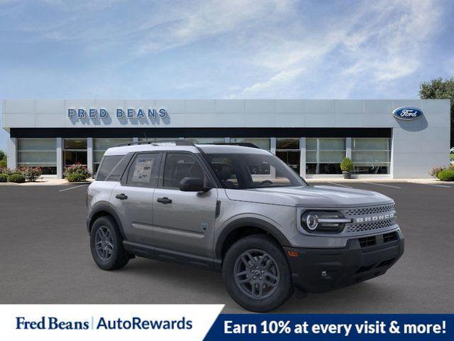 new 2025 Ford Bronco Sport car, priced at $32,008