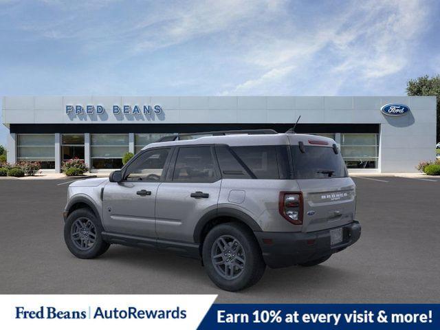 new 2025 Ford Bronco Sport car, priced at $32,008