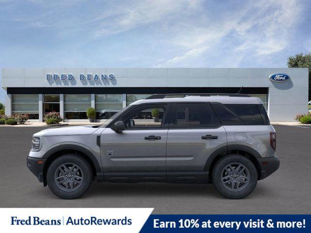 new 2025 Ford Bronco Sport car, priced at $32,008