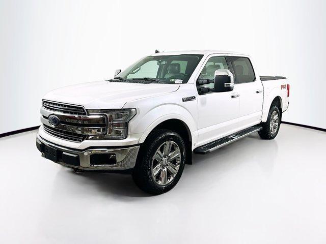 used 2019 Ford F-150 car, priced at $28,590