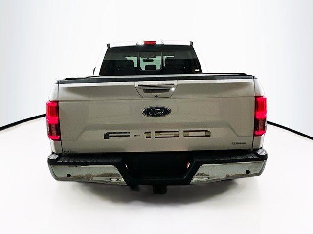 used 2019 Ford F-150 car, priced at $28,590