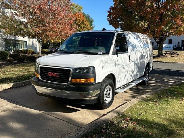 used 2022 GMC Savana 2500 car, priced at $35,530