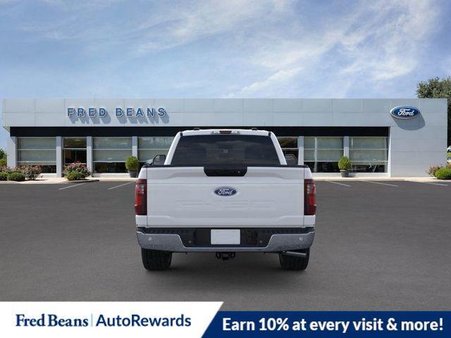 new 2025 Ford F-150 car, priced at $44,144
