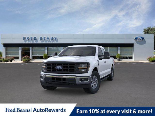 new 2025 Ford F-150 car, priced at $44,144