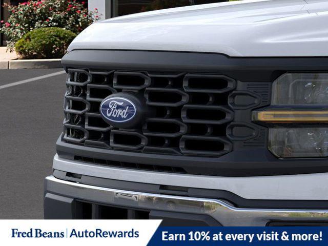new 2025 Ford F-150 car, priced at $44,144