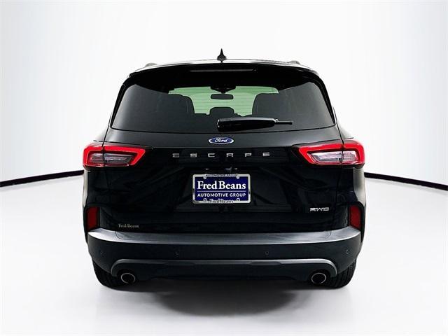 new 2025 Ford Escape car, priced at $29,874
