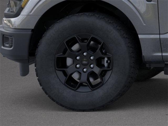new 2025 Ford F-150 car, priced at $48,892