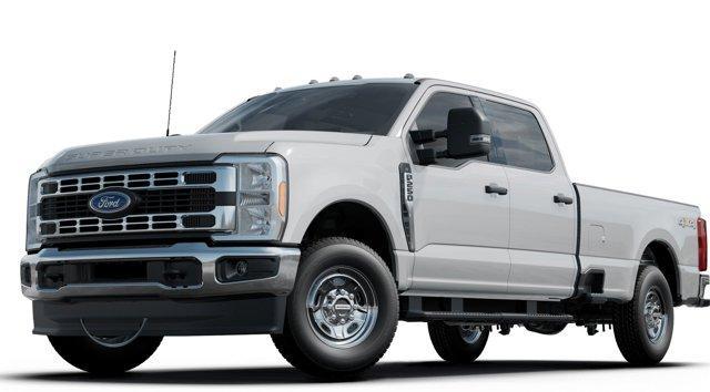 new 2024 Ford F-250 car, priced at $48,763