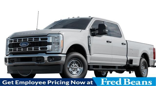 new 2024 Ford F-250 car, priced at $50,248