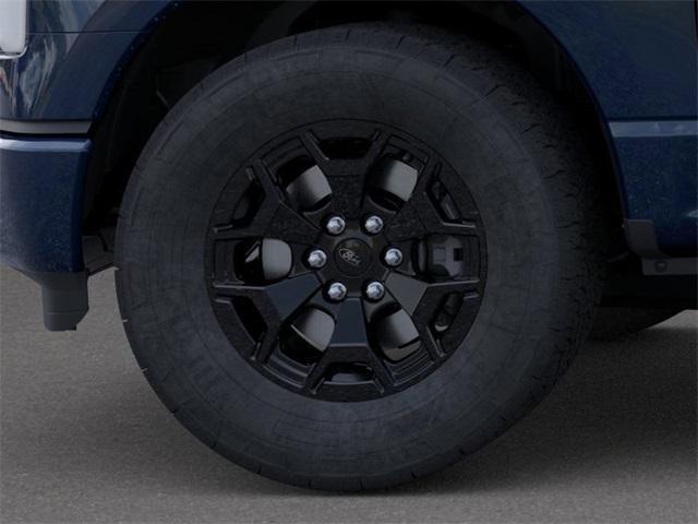 new 2025 Ford F-150 Lightning car, priced at $59,773