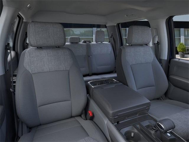 new 2025 Ford F-150 Lightning car, priced at $59,773