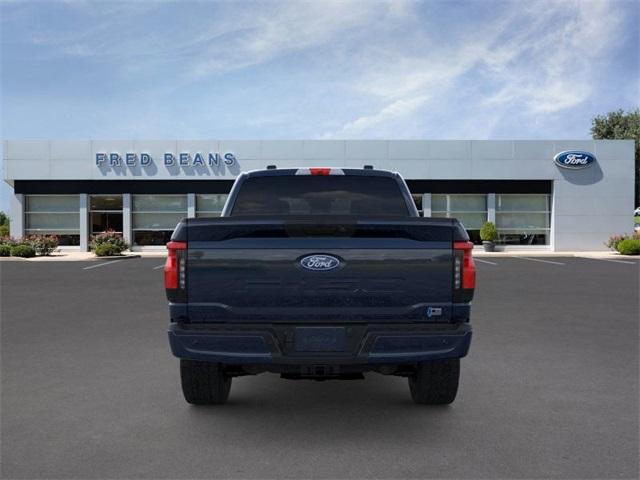 new 2025 Ford F-150 Lightning car, priced at $59,773