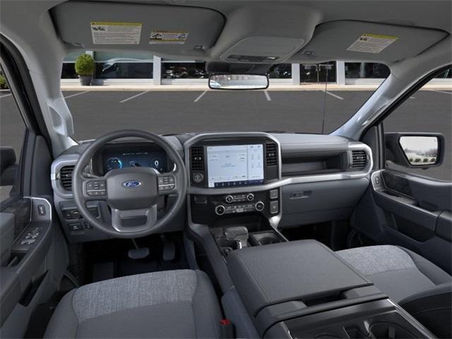 new 2025 Ford F-150 Lightning car, priced at $59,773