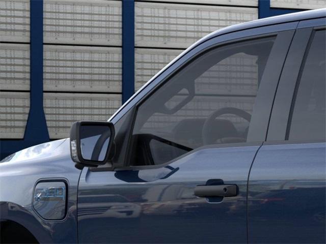 new 2025 Ford F-150 Lightning car, priced at $59,773