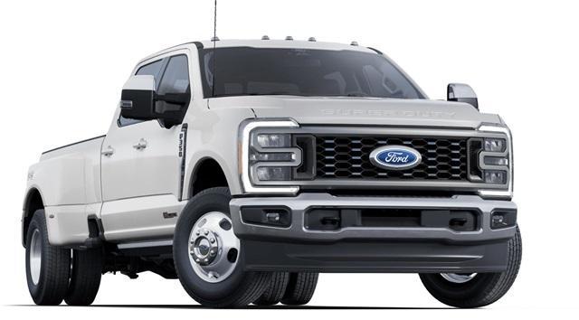 new 2025 Ford F-350 car, priced at $90,088