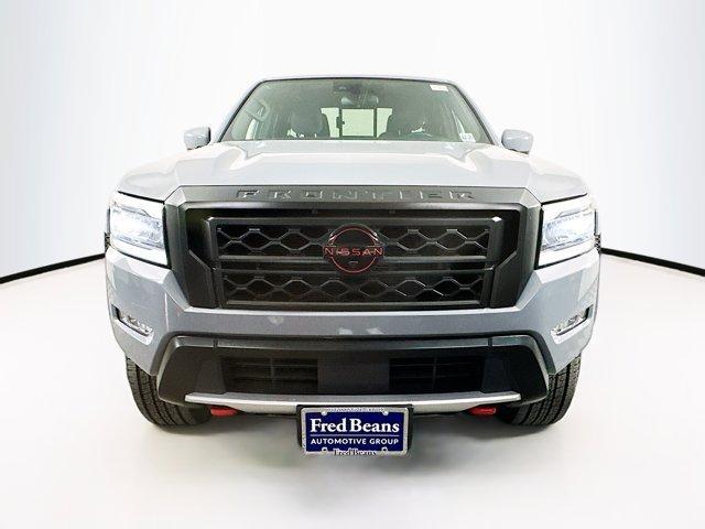 used 2023 Nissan Frontier car, priced at $31,990