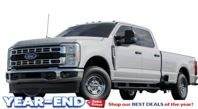 new 2024 Ford F-250 car, priced at $52,234