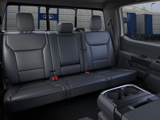 new 2025 Ford F-150 car, priced at $67,829