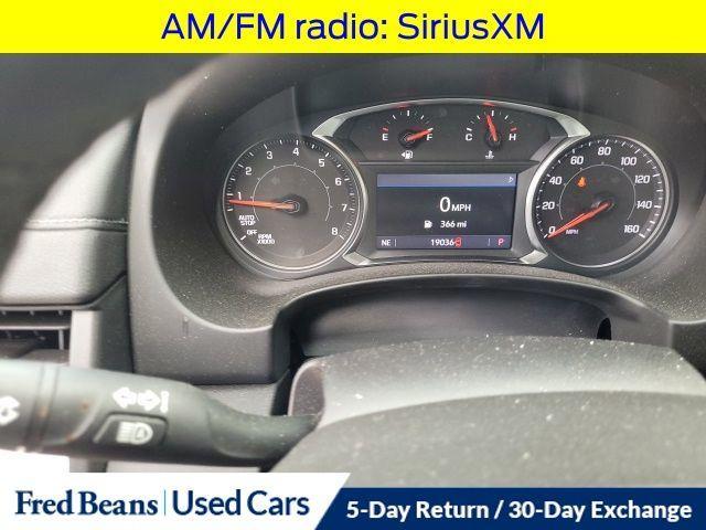 used 2023 GMC Terrain car, priced at $26,900