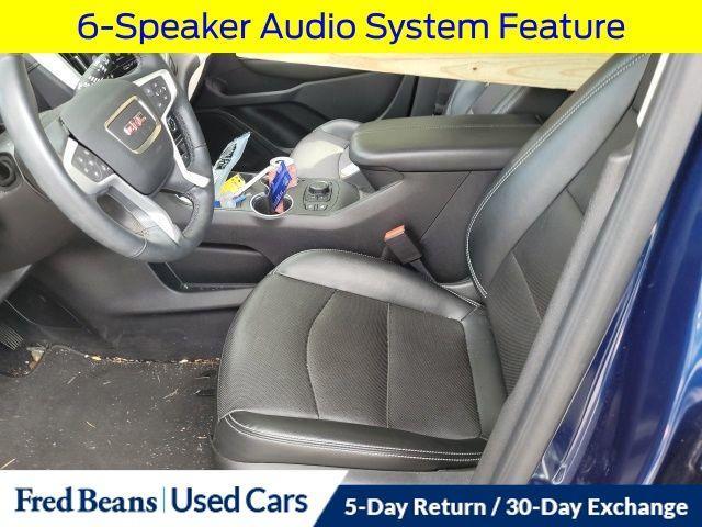 used 2023 GMC Terrain car, priced at $26,900