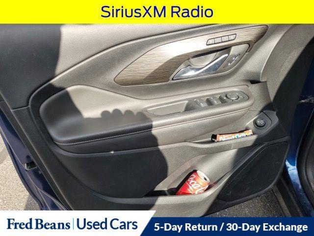 used 2023 GMC Terrain car, priced at $26,900