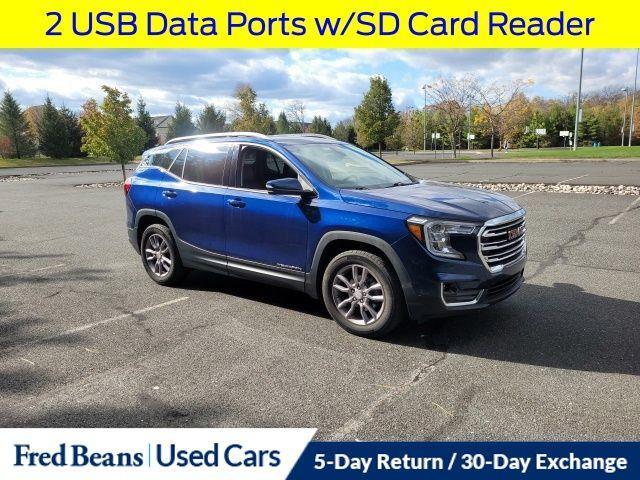 used 2023 GMC Terrain car, priced at $26,900