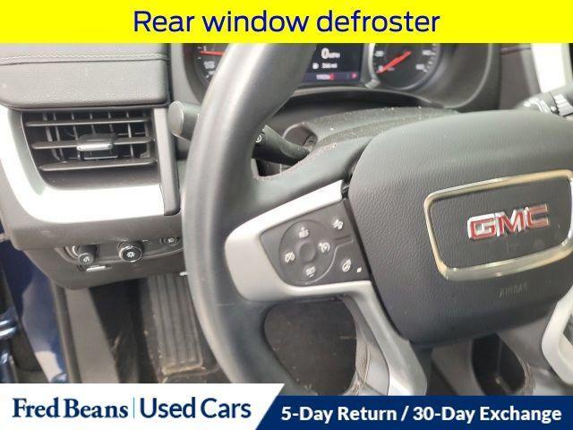 used 2023 GMC Terrain car, priced at $26,900
