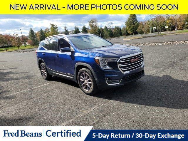 used 2023 GMC Terrain car, priced at $26,900