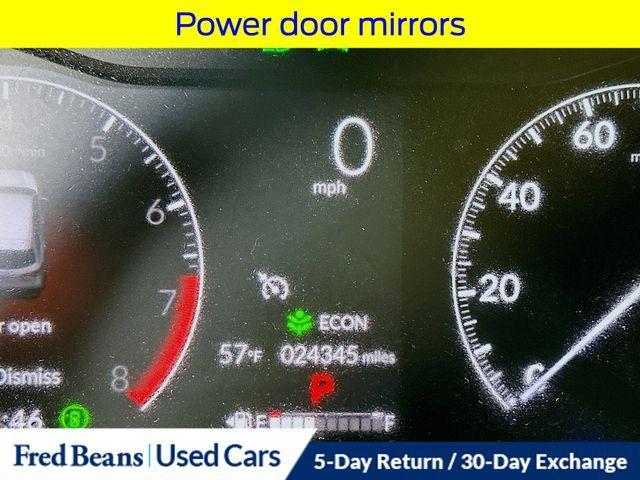 used 2023 Honda HR-V car, priced at $24,500