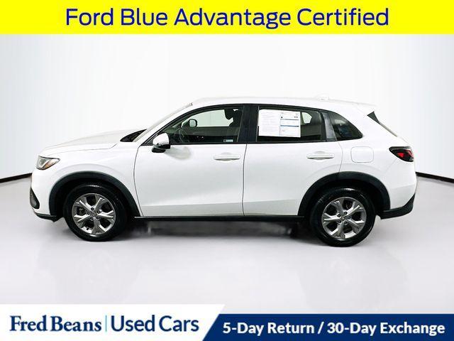 used 2023 Honda HR-V car, priced at $24,500