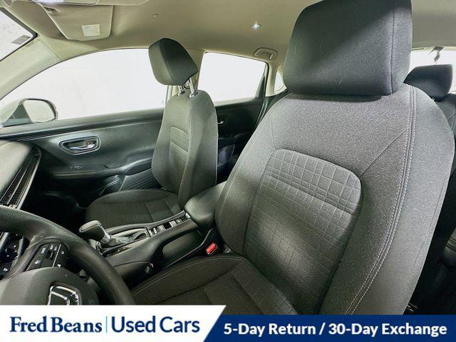 used 2023 Honda HR-V car, priced at $24,500
