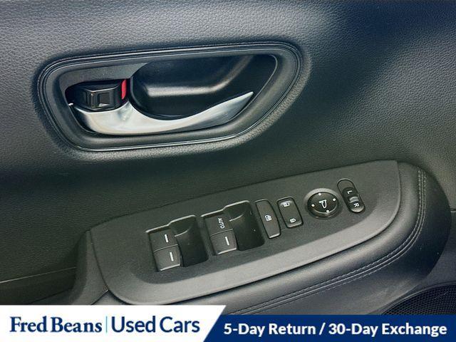 used 2023 Honda HR-V car, priced at $24,500