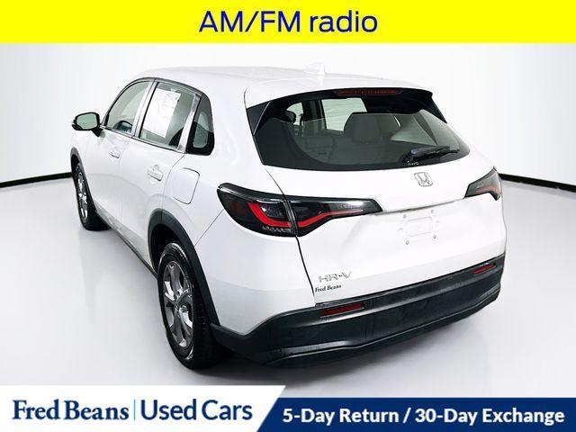 used 2023 Honda HR-V car, priced at $23,590