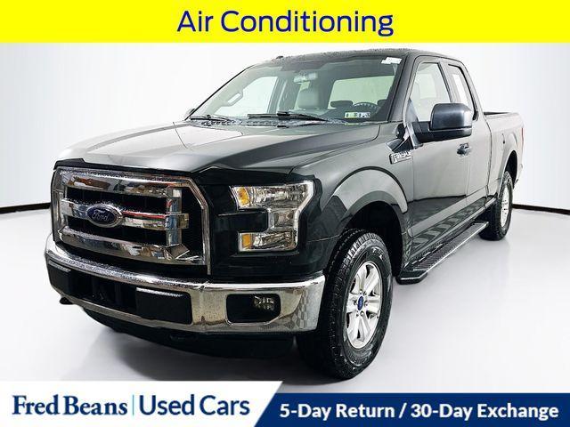used 2015 Ford F-150 car, priced at $18,270