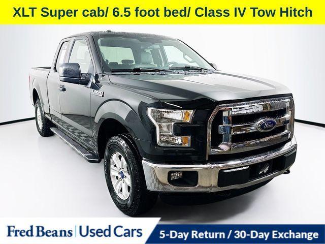 used 2015 Ford F-150 car, priced at $18,270